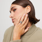 Multiband ring